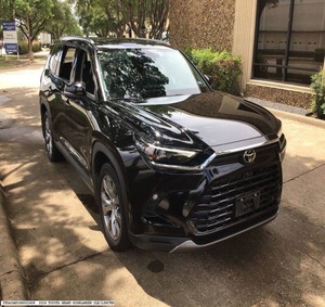 Grandd Highlander Hybrid Limited AWD Limited 2024, SUV de 4 Puertas - Product Image 1