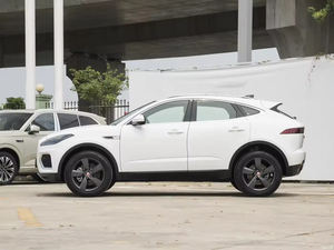 Bajo Consumo de Combustible 2024 1.5T FWD Gasolina + Sistema Híbrido Suave de 48V SUV de Cinco Puertas y Cuatro Asientos con Volante a la Izquierda, Asientos de Cuero, Turbo R17 Oscuro - Product Image 2