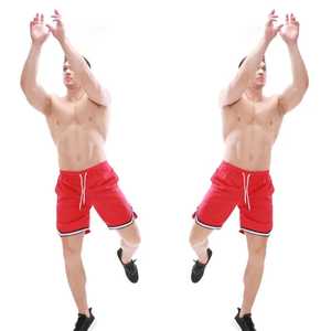 Custom logo Men Gym <b>Short</b> Blank Sports Jogger Swim Beach Man Streetwear Summer Mesh <b>Short</b> <b>Sweat</b> <b>Shorts</b> <b>Pants</b> for Men <b>Sweat</b> <b>Short</b> - Product Image 4