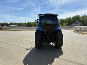 2024 LS MT573 Tractor 4WD Gear Drive Mini Ground Control Kit Tractor with Pump Gearbox & Bearing-High Productivity Farm Use - Product Image 6