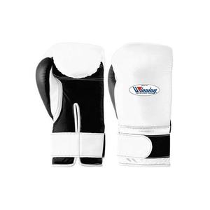 Gants de boxe à sangle, modèle gagnant, dernière conception, vente en gros, qualité supérieure, cuir de vache véritable, gants de combat et d'entraînement - Product Image 6