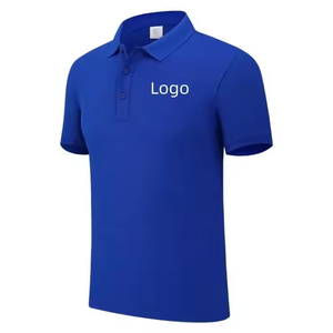 Traje de etiqueta privada de alta calidad personalizado Tecnica Da Golf camisas algodón Mujer Polos hombres Golf Polo camisetas para hombres Premium - Product Image 3