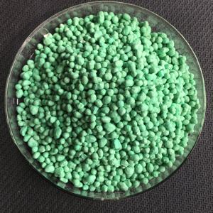 Fertilizante compuesto NPK, 12-11-18 + MgO + S/NPK 12-12-17/NPK 23-10-5 + MgO + Zn, Color verde, el precio más bajo - Product Image 2