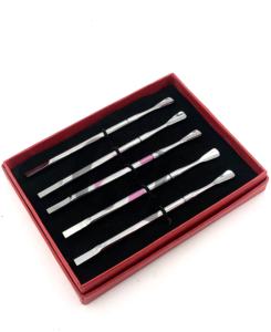 Meilleur poussoir à ongles en acier inoxydable de haute qualité pour soins personnels, nouveauté en argent uni, instrument de beauté à usage domestique - Product Image 4