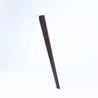 Cadres de table à café/salle à manger modernes en fonte et acier, meubles de maison avec pieds métalliques, hauteur réglable pour restaurant, bureau, banc