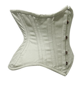 Mode sous le buste Corset acier désossé taille pneu Shapewear pour les femmes - Product Image 4