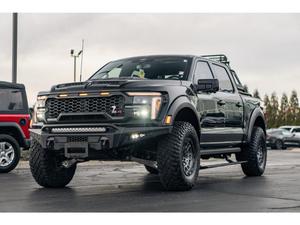 2024 F OR D F150 RAPTOR R Shelby BAJA V8 5.2L Voitures d'occasion en excellent état - Product Image 2
