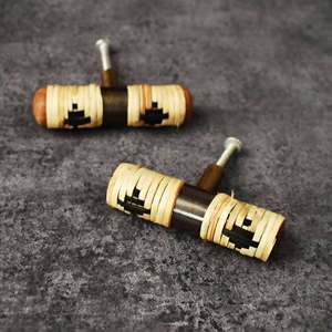 Boutons en marbre les plus vendus avec boutons en bois de résine osseuse Taille de forme de couleur personnalisée Fabriqué en Inde Article - Product Image 6