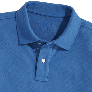 Fabricant de vêtements en coton piqué 100% pour garçons, polos de haute qualité, fabricant au Bangladesh - Product Image 3