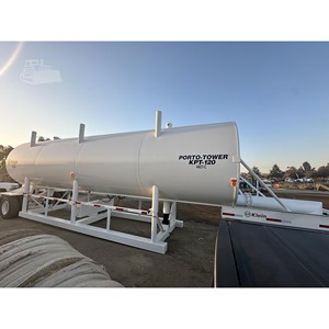 Remolques de Agua Comerciales Klein KPT120 Modelo 2025 - Product Image 3