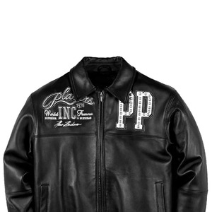 Best Price Men's Leather Pelle Pelle Jacket Premium Winter Jacket Genuine Leather Windproof Waterproof All Sizes Available - Product Image 4