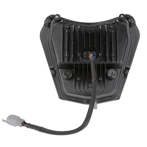 Dirt bike phare LED 66W Enduro phares DRL pour <span class=keywords><strong>KTM</strong></span> 2017-2021 EXC XCW 250 350 450 500 SMC-R <span class=keywords><strong>690</strong></span> - Product Image 2