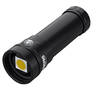 ไฟวิดีโอ Dive-pro Visiion Pro+ ของแท้ ใหม่เอี่ยม - 15,000lm / 160 °   ลำแสงกว้าง / CRI98 / 100 เมตร มีจำหน่ายจำนวนมาก พร้อมจัดส่ง - Product Image 1