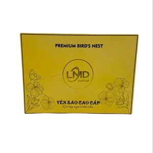 Custom Logo Foldable Coated Paper Shipping Carton Box Gold Foil Printed Stamping for <b>Mascara</b> Loose Powder Packaging - Product Image 5