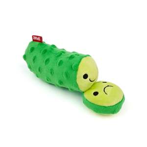 Peluche Concombre Kawaii Douce et Confortable - Product Image 2