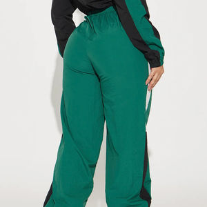 Ensemble coupe-vent pour femmes, veste imperméable, pantalon, survêtement de sport, respirant, coupe-vent, séchage rapide, vêtements d'extérieur - Product Image 4