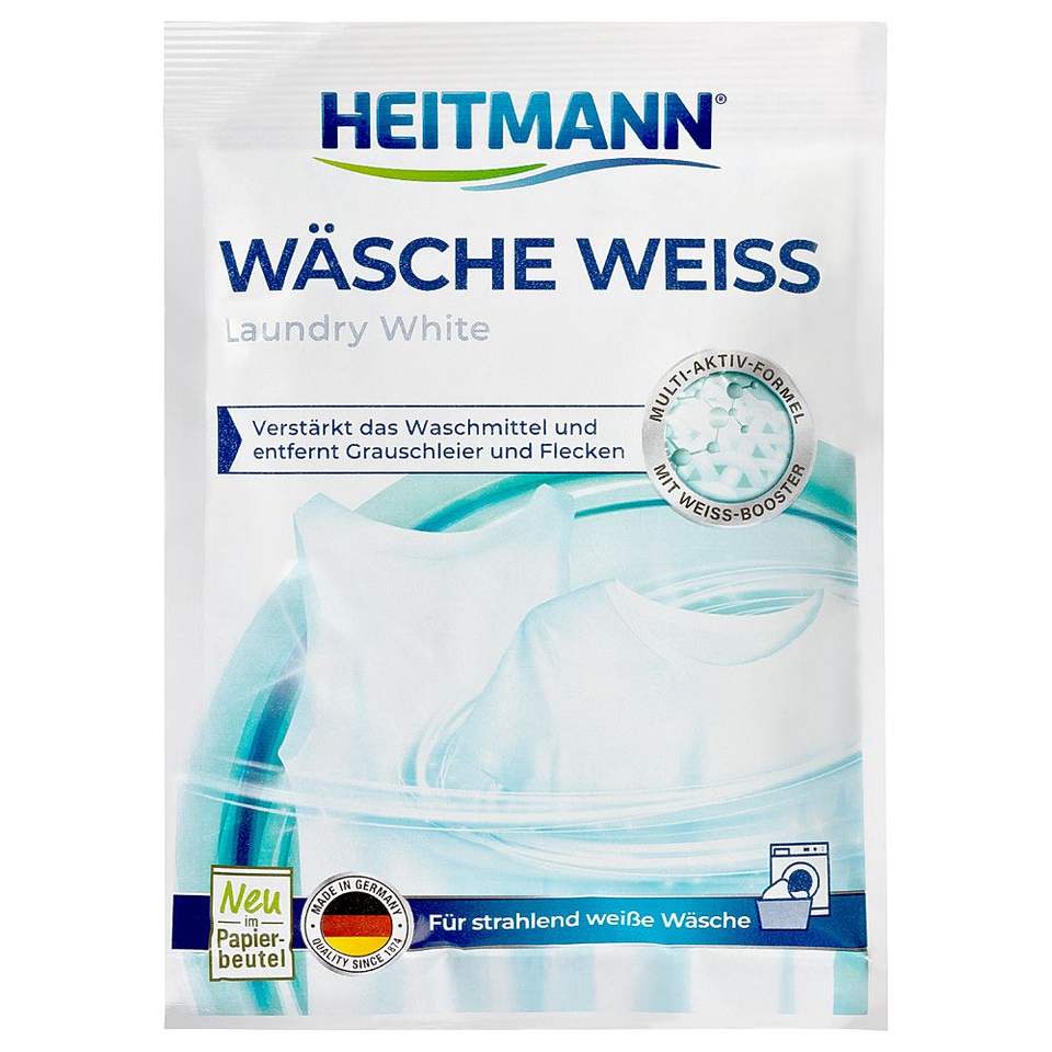 Laundry Whitening Detergent Powder 50 G