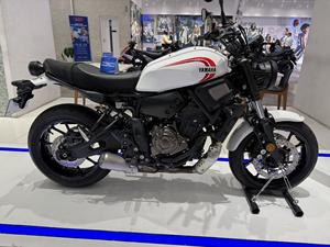 รถจักรยานยนต์ของแท้จักรยานกีฬา XSR700ยามาฮ่า2025 - Product Image 2