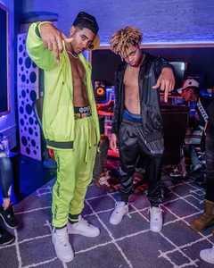 Fitness Sports Jogging Chándal de invierno personalizado Conjunto de dos piezas Hombres Joggers Venta al por mayor Chándales de alta calidad Adultos completos - Product Image 3