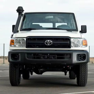 ข้อเสนอที่ดีที่สุดสำหรับ LandCruiserS 70 Series ปี 2018 |   รถพวงมาลัยขวา เครื่องยนต์ดีเซล |   รถเอสยูวี 3 ประตู ตัวเต็มออปชั่น |   ชื่อเรื่องที่เหมาะสม |   รถออฟโรดขับเคลื่อนสี่ล้อ - Product Image 1