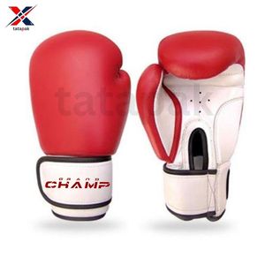 Guantes de boxeo profesionales Cuero de alto rendimiento Ideal Para luchadores y entrenamiento de gimnasia Suministro directo de fábrica OEM disponible - Product Image 2