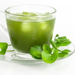JUGO DE PENNYWORT CONGELADO DE HIERBAS NATURALES/LISTO PARA BEBER/GRADO PREMIUM/SUMINISTRO AL POR MAYOR - Product Image 1