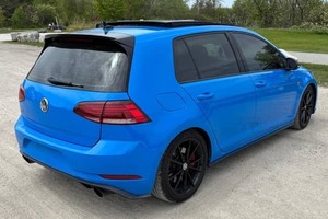 Volkswagen GTI Autobahn 2021 d'occasion, technologie avancée, sport inspiré, expérience de puissance, à vendre - Product Image 4