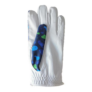 Men's Premium Quality <b>Light</b>-Weight Sheepskin Golf <b>Gloves</b> Adjustable Price Anti-Wrinkle Fully Customizable for Sports - Product Image 4
