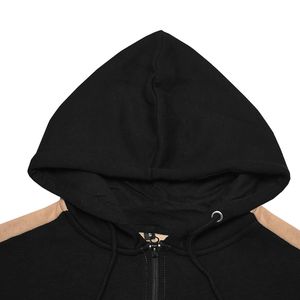 ชุดวอร์มโลโก้สั่งทำคุณภาพสูง ชุดกีฬาผู้ชาย ชุดออกกำลังกาย กางเกงวอร์มและเสื้อฮู้ด ชุดวอร์มผู้ชาย - Product Image 2
