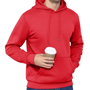 Sweat à capuche personnalisable Mexion pour hommes, manches longues et motif uni tendance en polyester/coton, vente chaude, fabriqué au Pakistan - Product Image 1