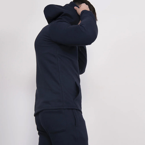 Ensemble de survêtement technique personnalisé de qualité supérieure, veste et pantalon de jogging, design personnalisé, coupe confortable et chaude, survêtement en polaire technique personnalisé - Product Image 2