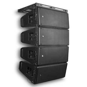 ระบบลำโพงไลน์อาร์เรย์นีโอไดเมียมระดับมืออาชีพ รุ่น ZS-A210X4F รับประกัน 1 ปี ระบบเสียงทรงพลัง เหมาะสำหรับงานคอนเสิร์ตกลางแจ้ง - Product Image 3