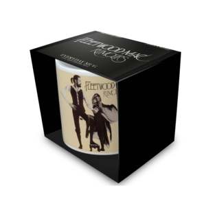 แก้วมัค Fleetwood Mac Rumours คุณภาพสูง ขนาด 400 มล. ทำจากเซรามิกสโตนแวร์ ใช้กับไมโครเวฟได้ พิมพ์ลายด้วยเทคนิค Screen Printing รุ่น ODM - Product Image 4