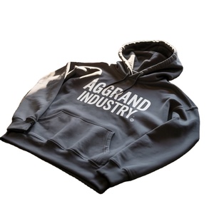 เสื้อฮู้ดและเสื้อสเวตเตอร์แบบสวมหัวหนาทำจากผ้าฝ้าย100% ใหม่ - Product Image 2