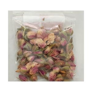 Fleurs de rose séchées de haute qualité, récolte propre, pour une utilisation culinaire professionnelle et un parfum apaisant pour l'ambiance de la maison et du bureau - Product Image 3