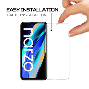 Realme Narzo 50A <b>Prime</b> Screen Protector with Antishock Feature - Product Image 3