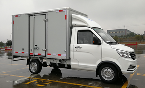 Le camion électrique MNNJ4W 3.5T le plus rapide, voitures électriques d'occasion - Product Image 5