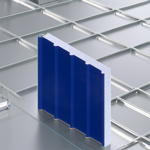 PREXS EPS Internal <b>Wall</b> <b>Cladding</b> Panel Lightweight Fast Installation Prefab Construction - Product Image 1