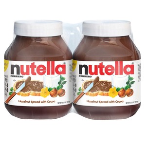 Achetez au prix de gros la pâte à tartiner au chocolat Nutella de qualité supérieure, très demandée, 400g, 600g, 750g, 800g, 1kg, 3kg, livraison rapide, en stock - Product Image 3