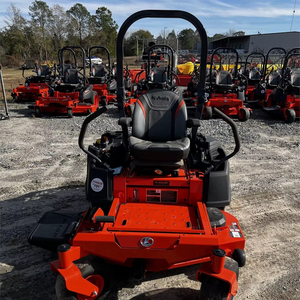Cortacésped de giro cero Kubota Z242 2025, buena herramienta de jardín con motor de 2 tiempos de 196CC, desplazamiento de motor de grado Industrial de 58V - Product Image 5