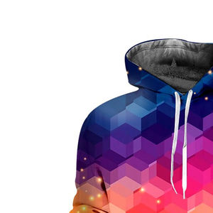 Offre Spéciale Sweatshirts à capuche en coton 100% pour hommes avec logo personnalisé pour la saison d'automne - Product Image 5