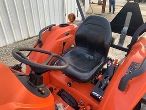 Tractores Kubota MX5200 Usados de Bajo Nivel de Ruido Listos para la Venta - Product Image 6