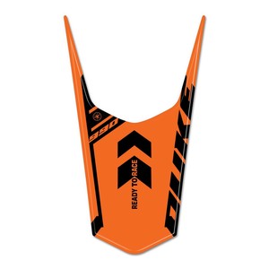 Adesivi 3D per Parafango Centrale per KTM 990 Duke 2024-2025, Decalcomanie per Serbatoio e Moto - Product Image 2