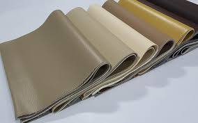 PVC Leather for Luggage Stretch Embossed Waterproof Roll for Sofa Bag Garment Football Decorative Purposes - Product Image 6