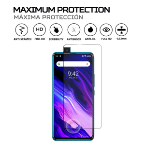 ฟิล์มกันรอยหน้าจอ ANTISHOCK สำหรับ UMIDIGI S5 Pro - Product Image 1