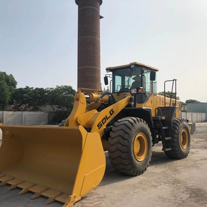 Cargador de ruedas 5 toneladas sdlg 956G cargador de segunda mano cargador sdlg 956G de segunda mano - Product Image 1