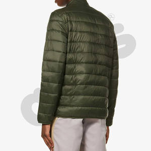 Chaquetas acolchadas de invierno Premium de alta calidad para mujer, ligeras, transpirables, impermeables, logotipo personalizado, superventas, diseño antiarrugas - Product Image 6