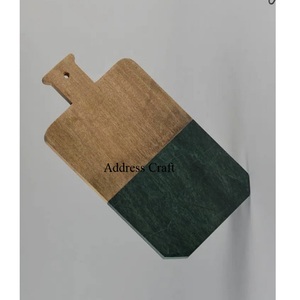 2025 planche à fromage en bois marbré de noël planches à découper personnalisées articles de cuisine maison produits 2025 planches à découper de vente chaude - Product Image 5