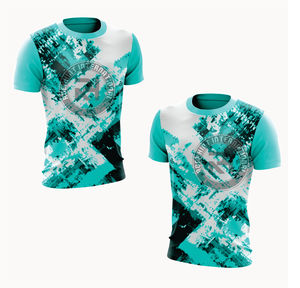 T-shirt en jersey de coton pour tous les jours, matière légère et respirante, toucher doux, idéal pour les tenues décontractées, le sport et un style de vie détendu - Product Image 6