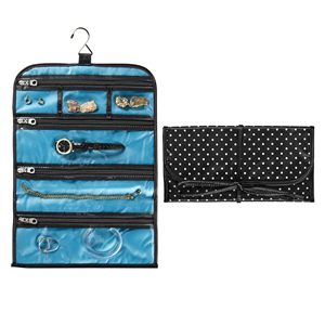 Conair Travel Smart By Conair Jewelry <b>Roll</b> <b>Bag</b> - Product Image 1